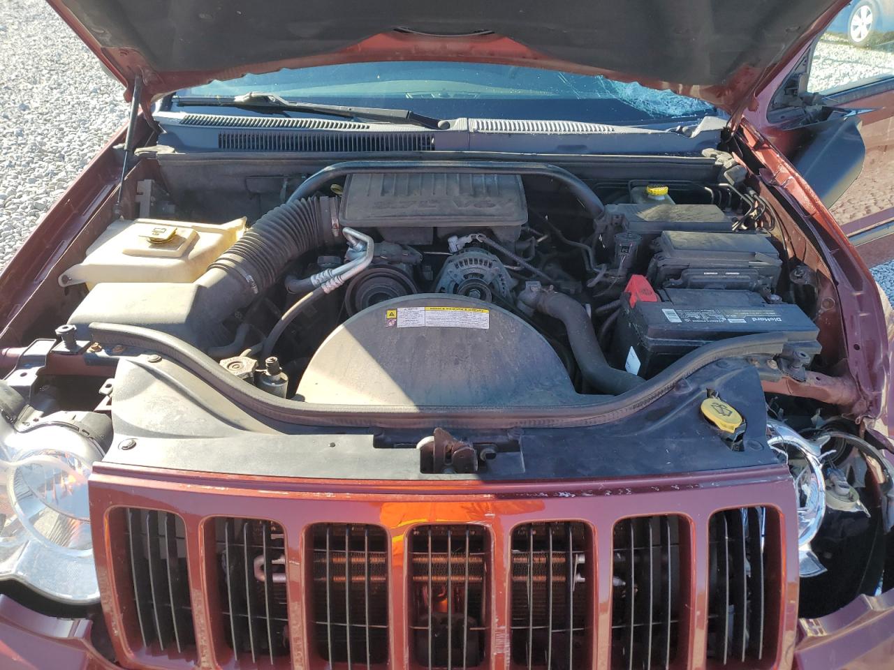 2009 Jeep Grand Cherokee Laredo VIN: 1J8GR48K89C507511 Lot: 76052534