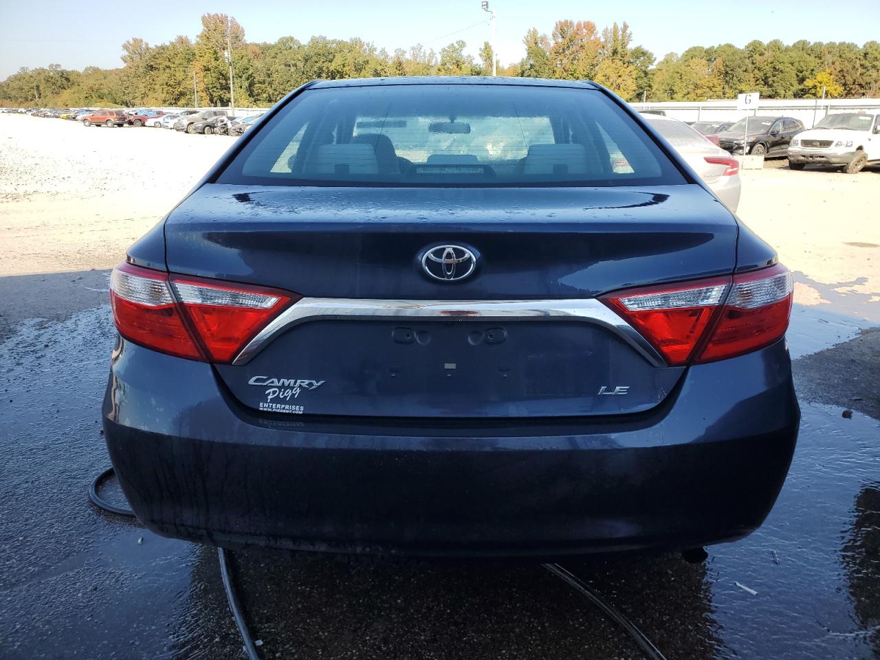 2015 Toyota Camry Le VIN: 4T1BF1FK9FU944012 Lot: 77208964