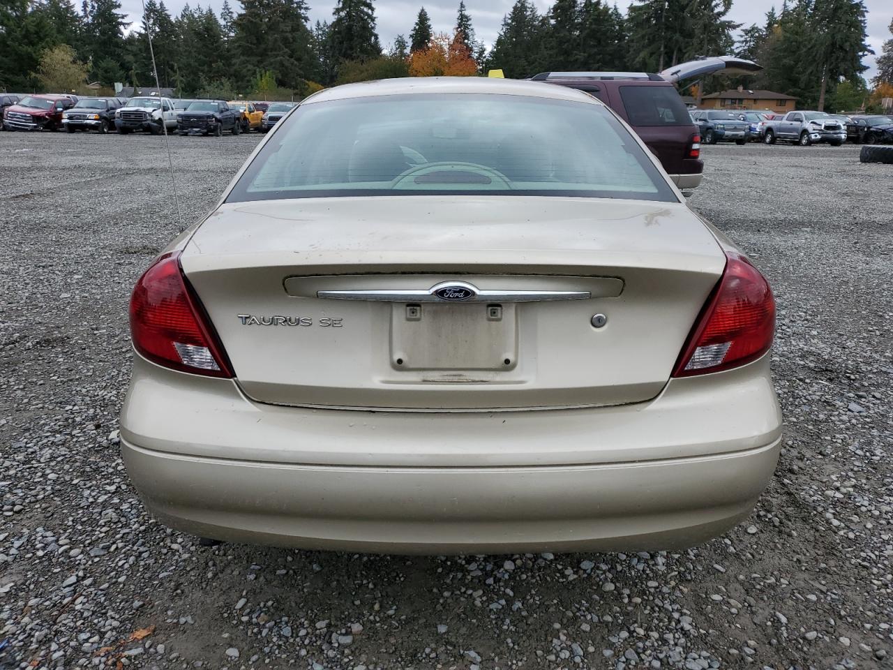 2000 Ford Taurus Ses VIN: 1FAFP55U5YG105446 Lot: 76118854