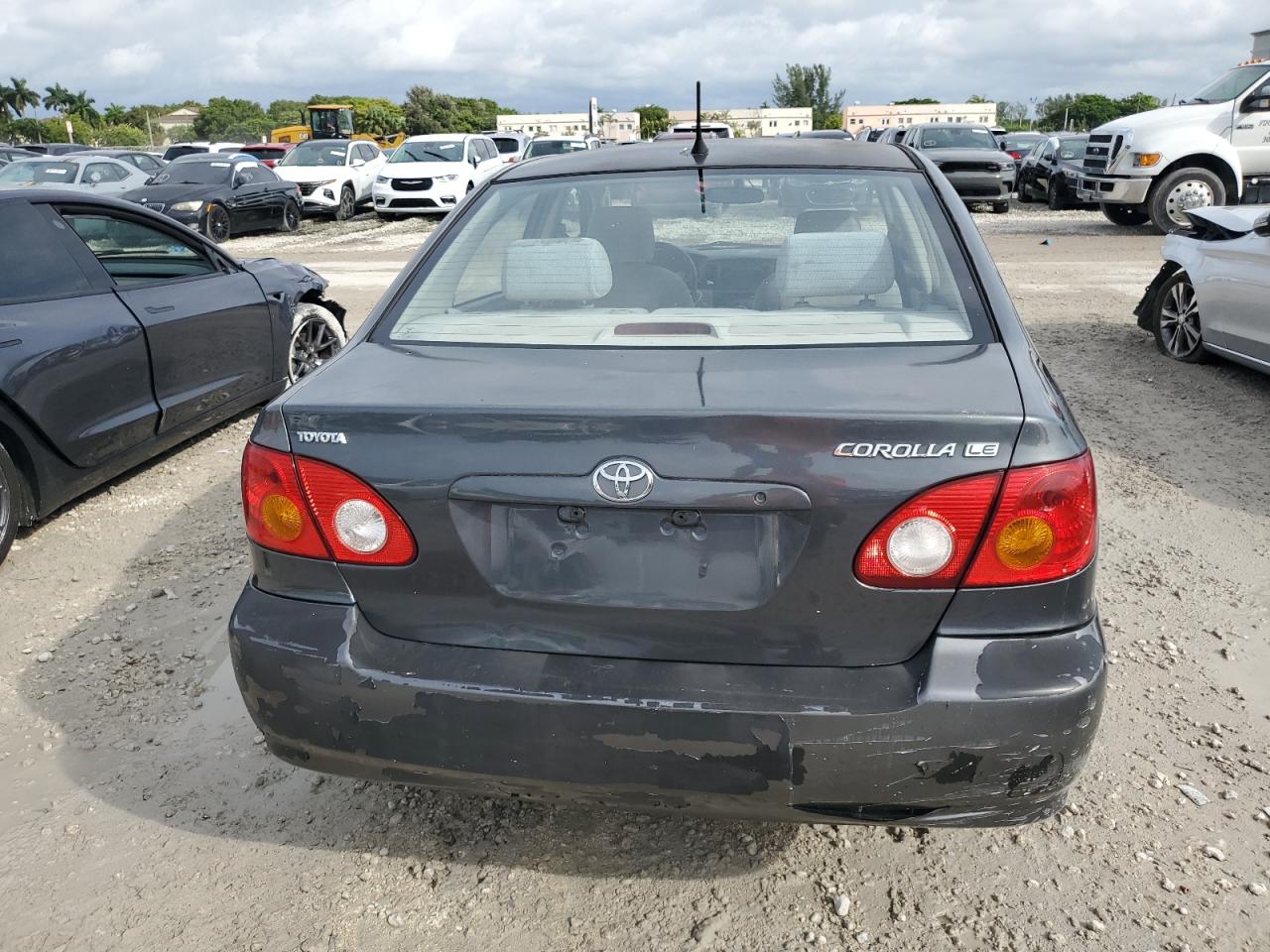 1NXBR32E04Z227837 2004 Toyota Corolla Ce