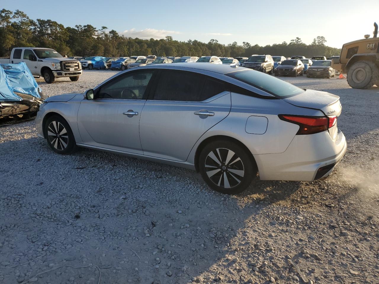 1N4BL4EV4KC114621 2019 Nissan Altima Sl