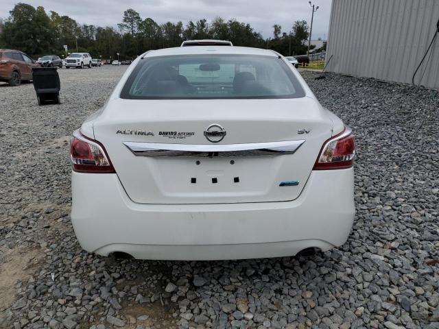  NISSAN ALTIMA 2013 Белый