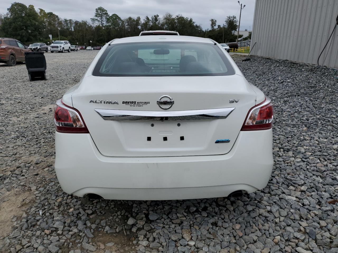 1N4AL3AP0DN560141 2013 Nissan Altima 2.5