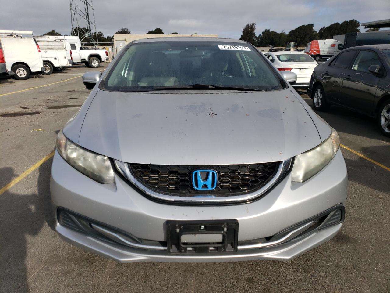 2015 Honda Civic - Image 5