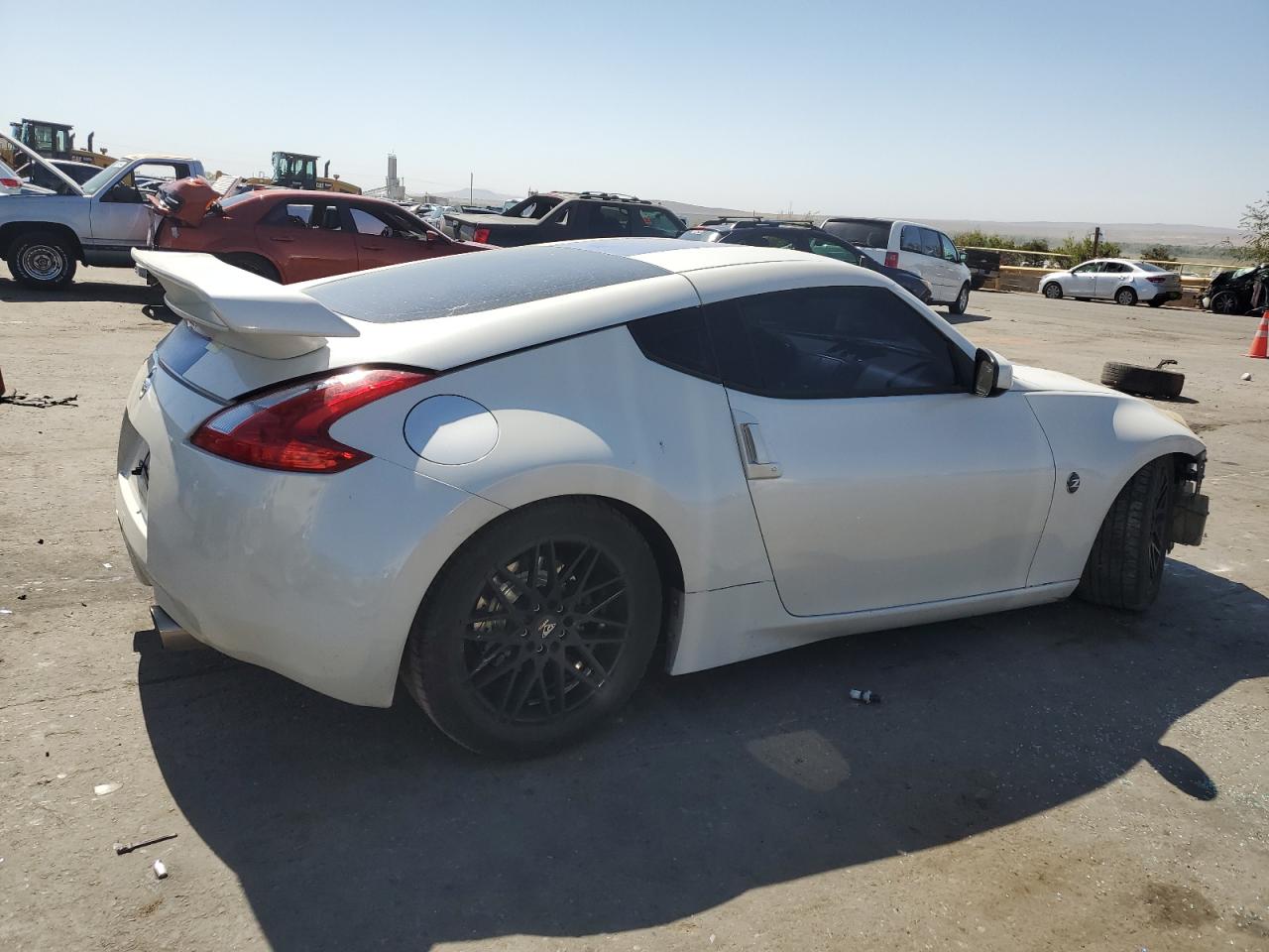 JN1AZ4EHXDM880707 2013 Nissan 370Z Base