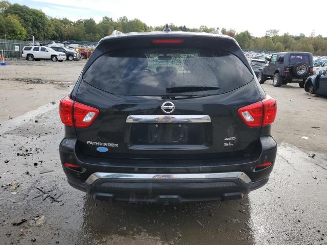  NISSAN PATHFINDER 2020 Charcoal