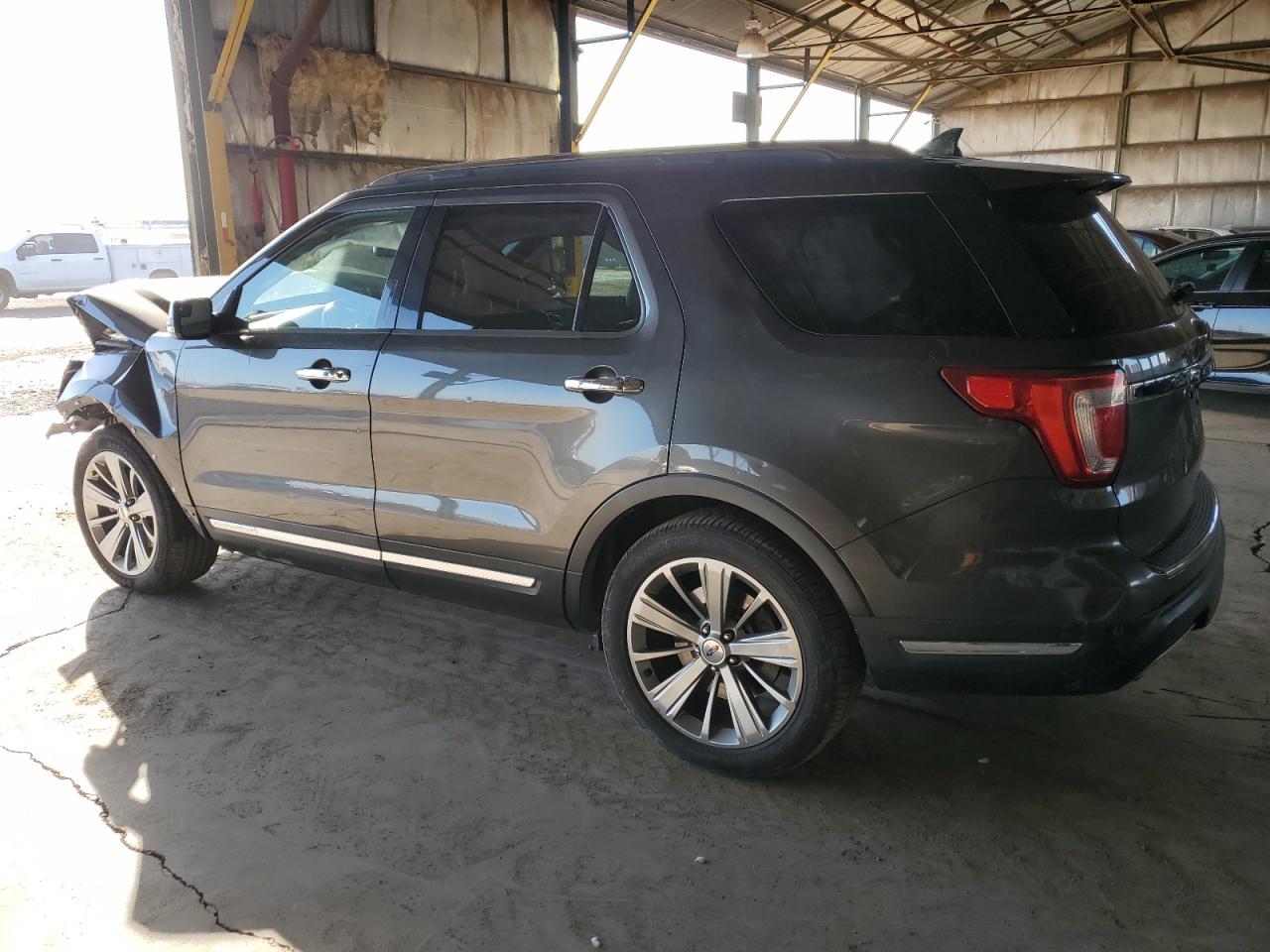 2018 Ford Explorer - Image 2
