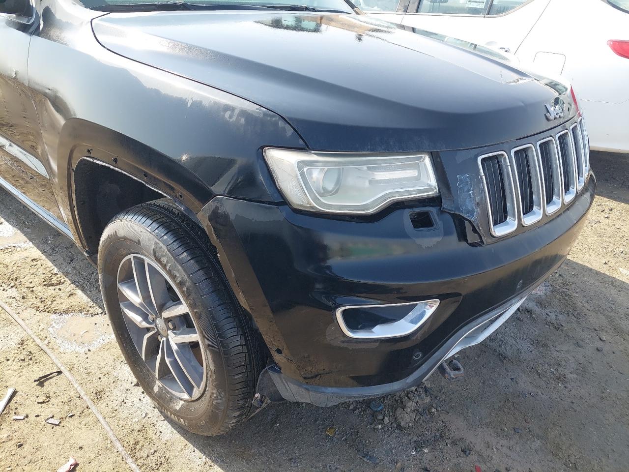 1C4RJFBG8JC337937 - 2018 JEEP GRAND CHER - #77505044