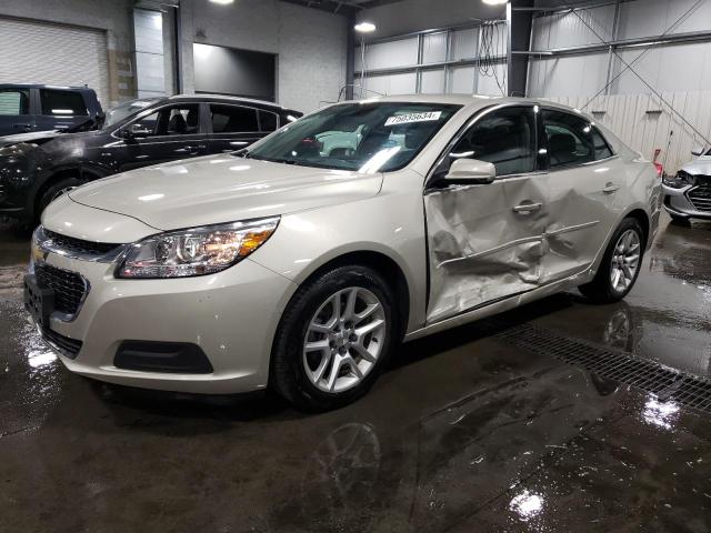  CHEVROLET MALIBU 2015 Золотой