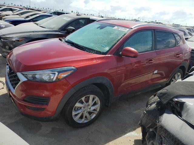 2021 Hyundai Tucson Limited