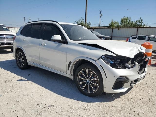  BMW X5 2019 Білий