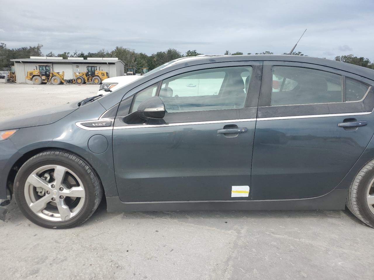 VIN 1G1RH6E41DU118886 2013 CHEVROLET VOLT no.12