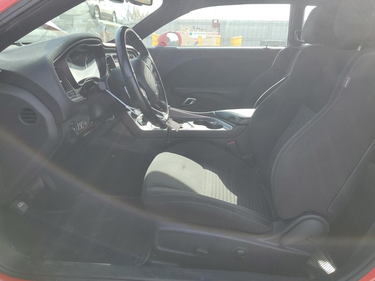 2022 Dodge Challenger - Image 7