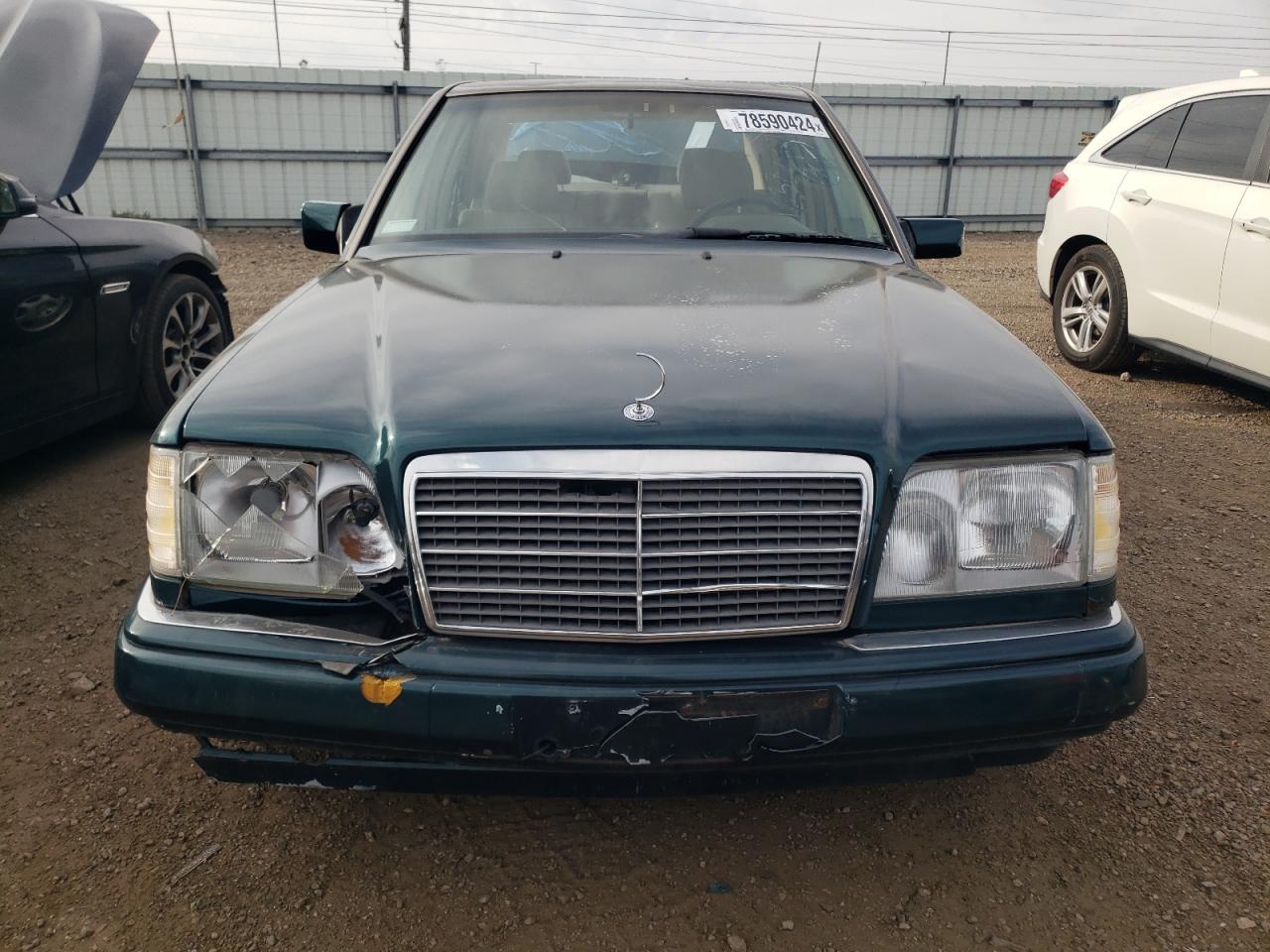 1995 Mercedes-Benz E-klasse - Image 5