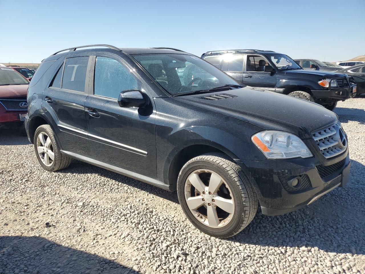 2009 Mercedes-Benz M-klasse - Image 4