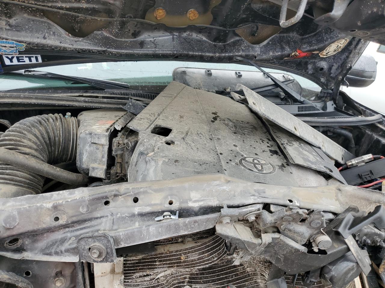 2015 Toyota Tacoma Double Cab Prerunner VIN: 3TMJU4GN3FM192912 Lot: 74731614