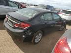 2013 Honda Civic Lx продається в Brighton, CO - Front End