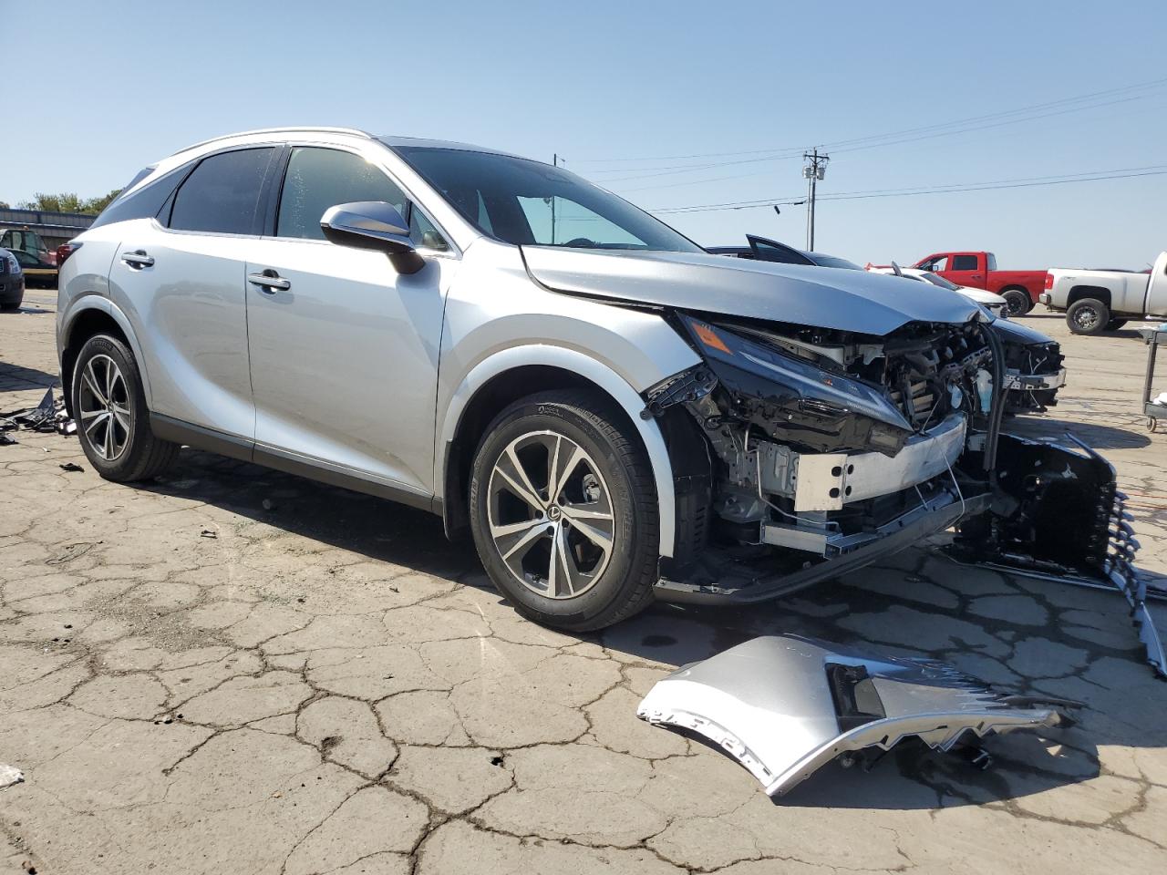 2024 Lexus RX - Image 4
