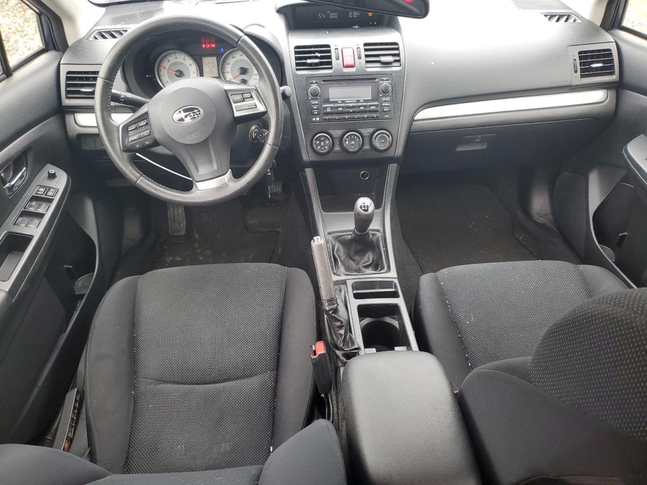 2012 Subaru Impreza - Image 8