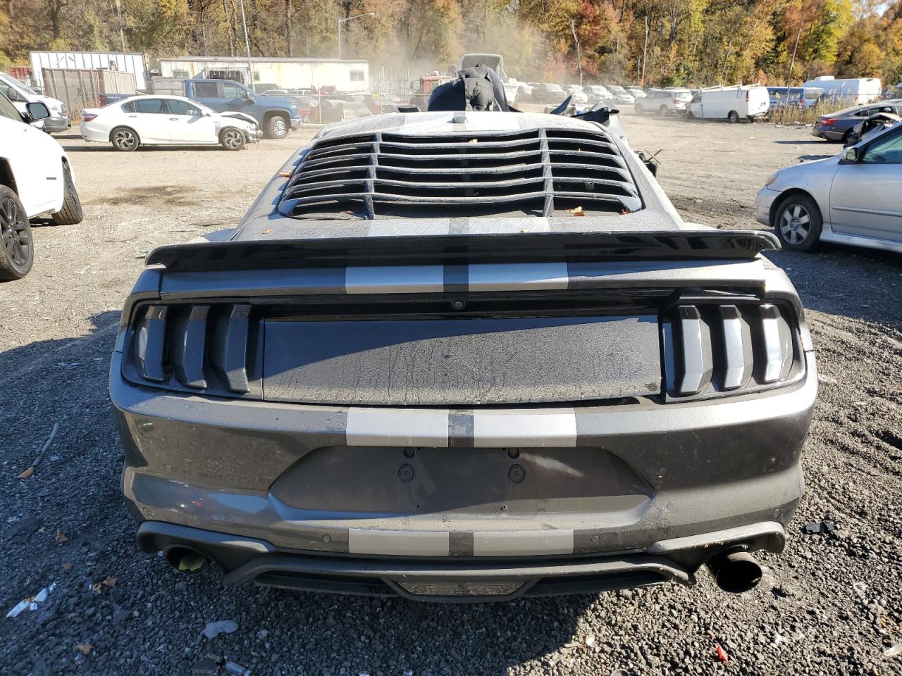 2020 Ford Mustang - Image 6