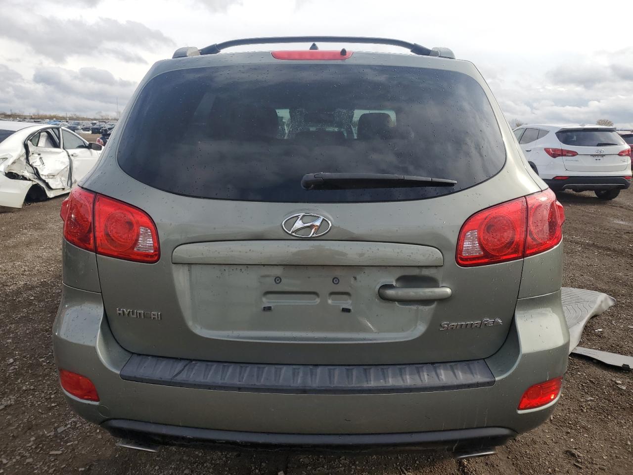 2007 Hyundai Santa Fe - Image 6