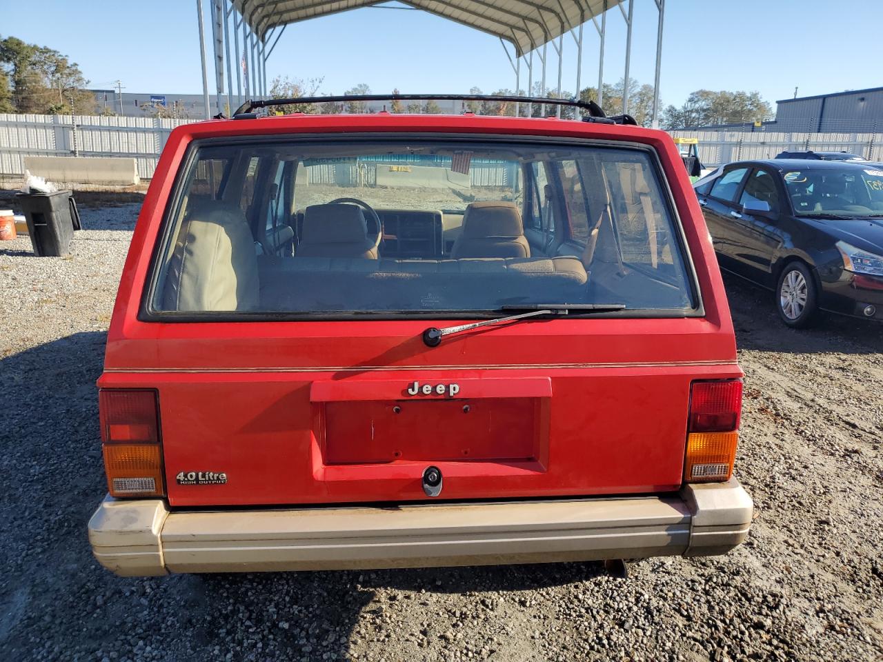 1993 Jeep Cherokee Country VIN: 1J4FT78S9PL634409 Lot: 77034984