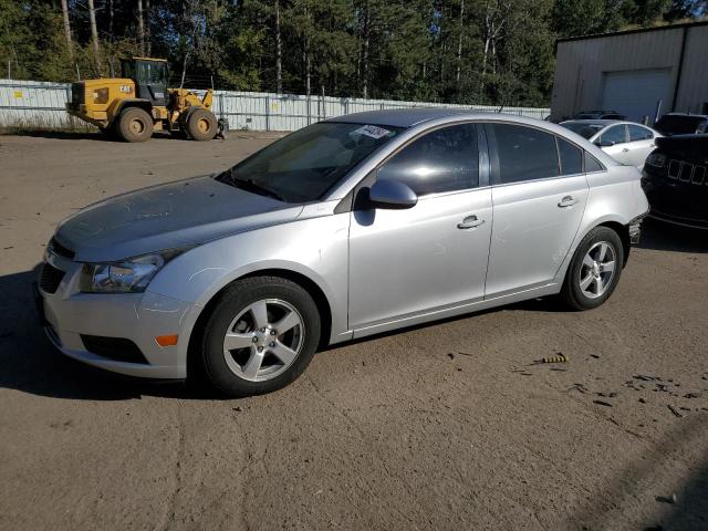  CHEVROLET CRUZE 2014 Srebrny