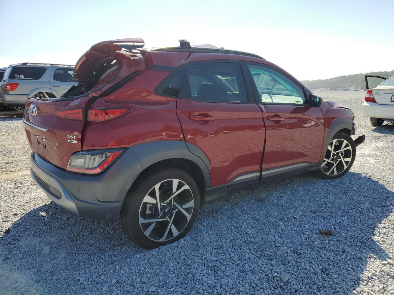 2022 Hyundai Kona - Image 3