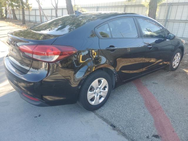  KIA FORTE 2017 Black