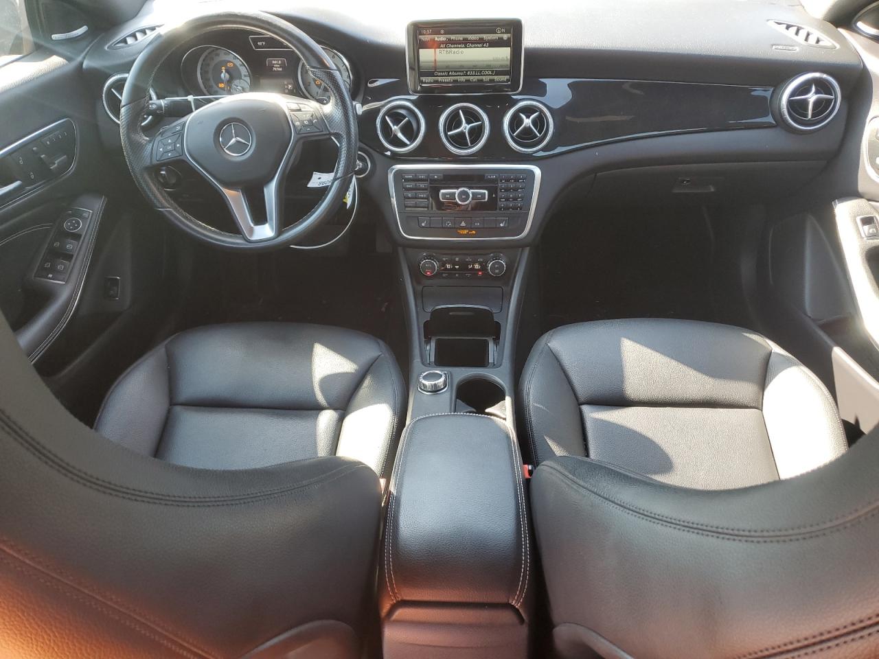 VIN WDDSJ4EB0EN152691 2014 MERCEDES-BENZ CLA-CLASS no.8