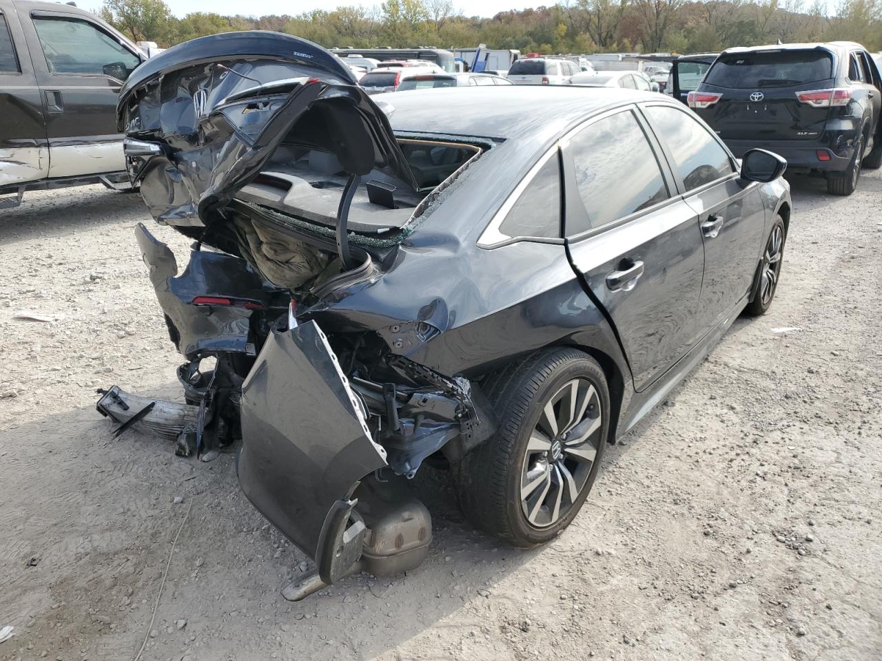 2024 Honda Civic - Image 3