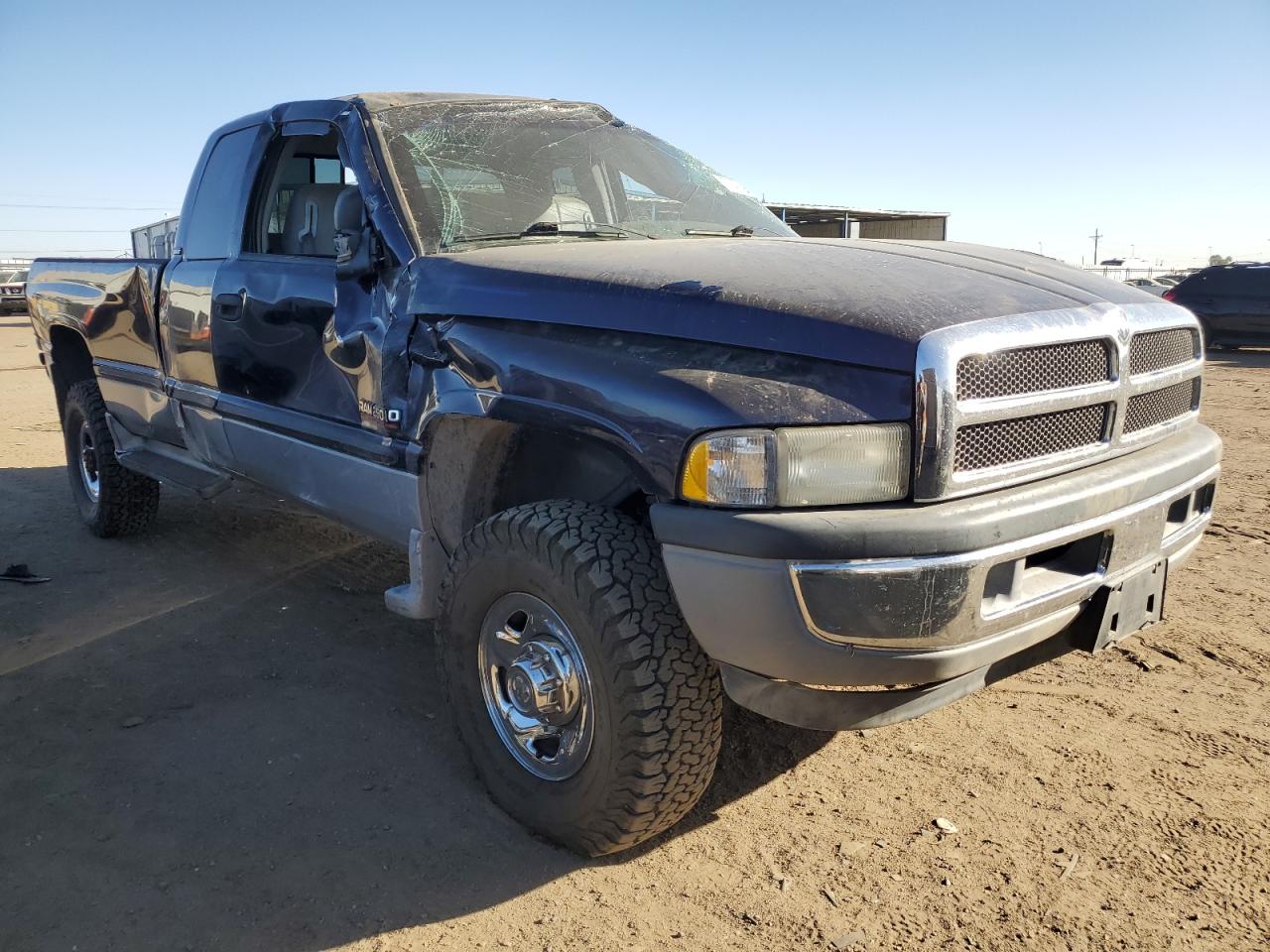 1998 Dodge Ram 2500 VIN: 1B7KF2367WJ219172 Lot: 77479864