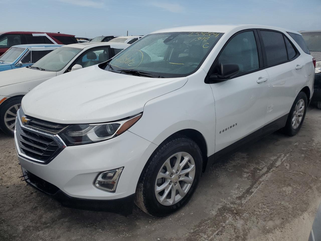 2020 Chevrolet Equinox - Image 1