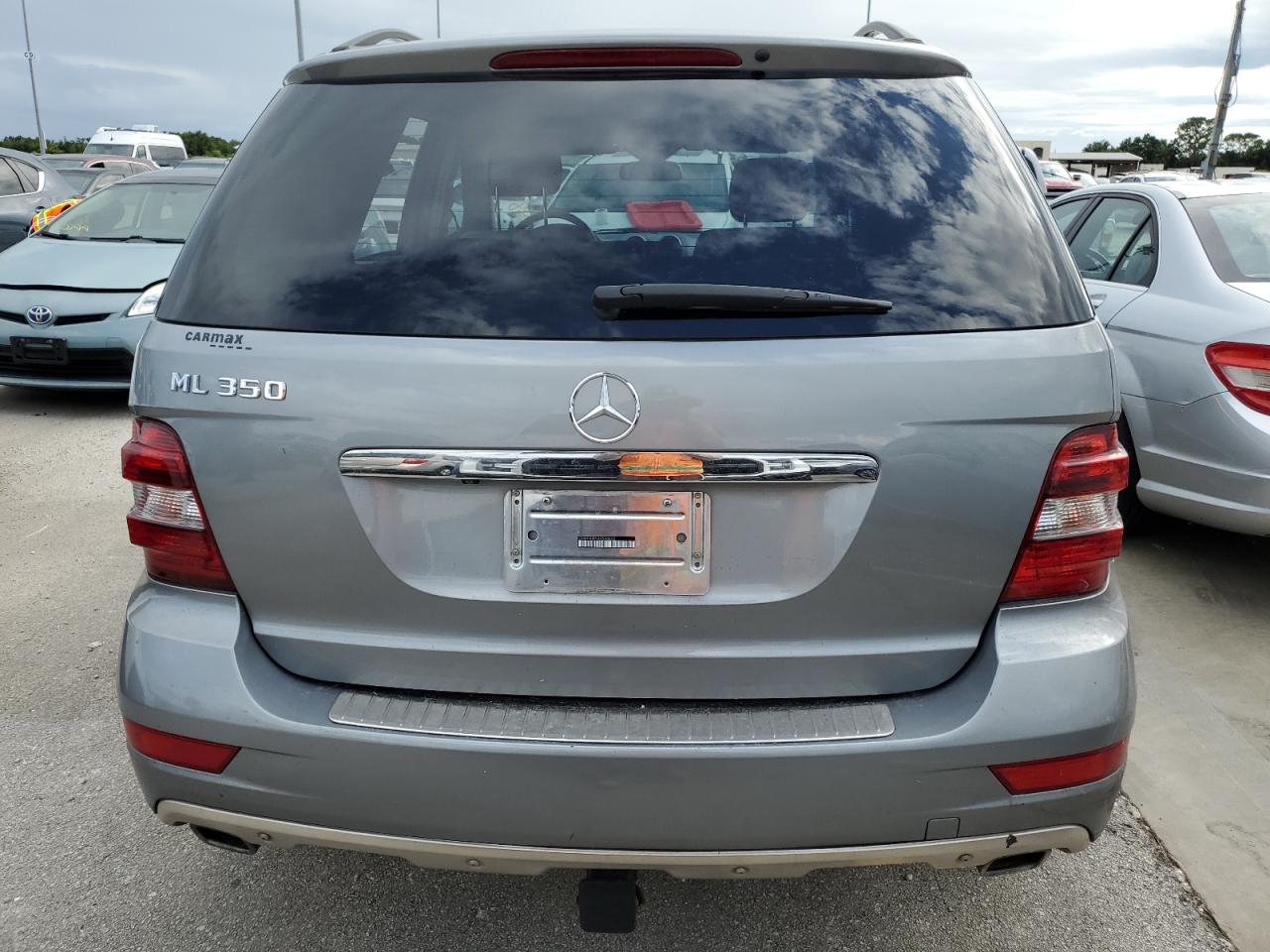 2010 Mercedes-Benz Ml 350 VIN: 4JGBB5GB9AA598622 Lot: 74843164