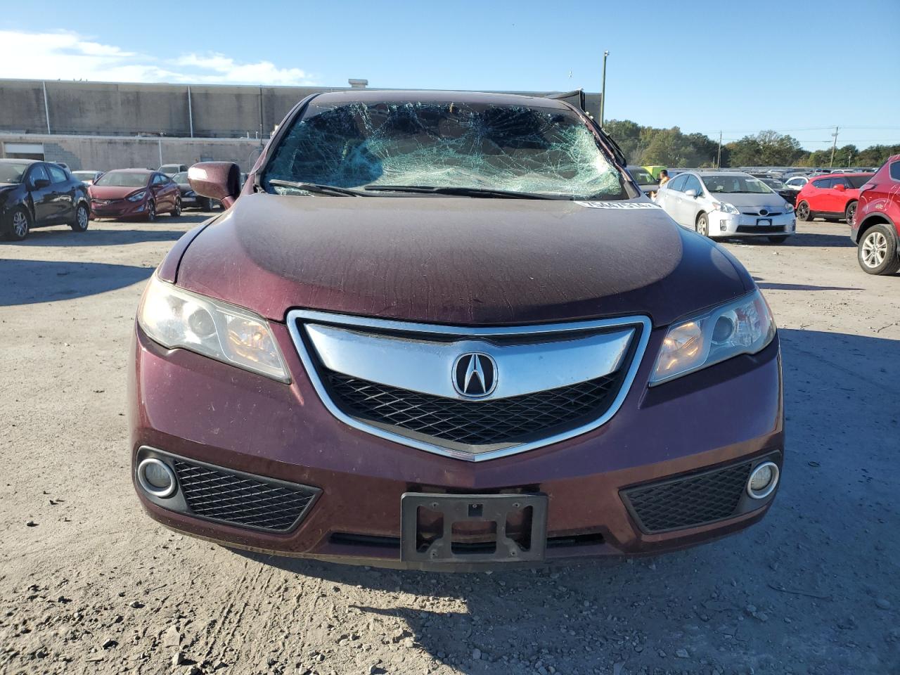 5J8TB4H56EL006911 2014 Acura Rdx Technology