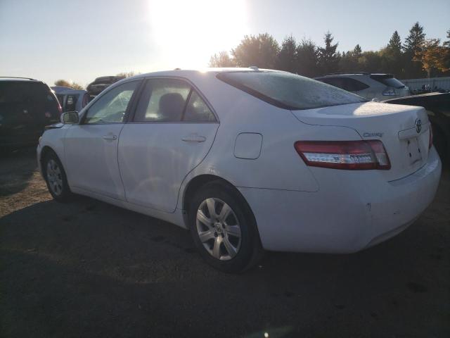 2011 TOYOTA CAMRY BASE