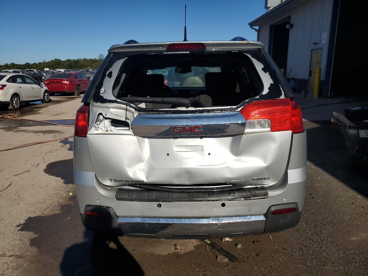 2CTFLJEW3A6396829 2010 GMC Terrain Slt