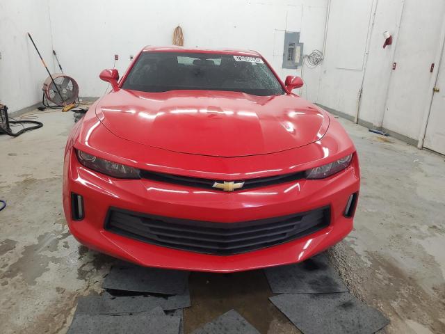  CHEVROLET CAMARO 2016 Красный