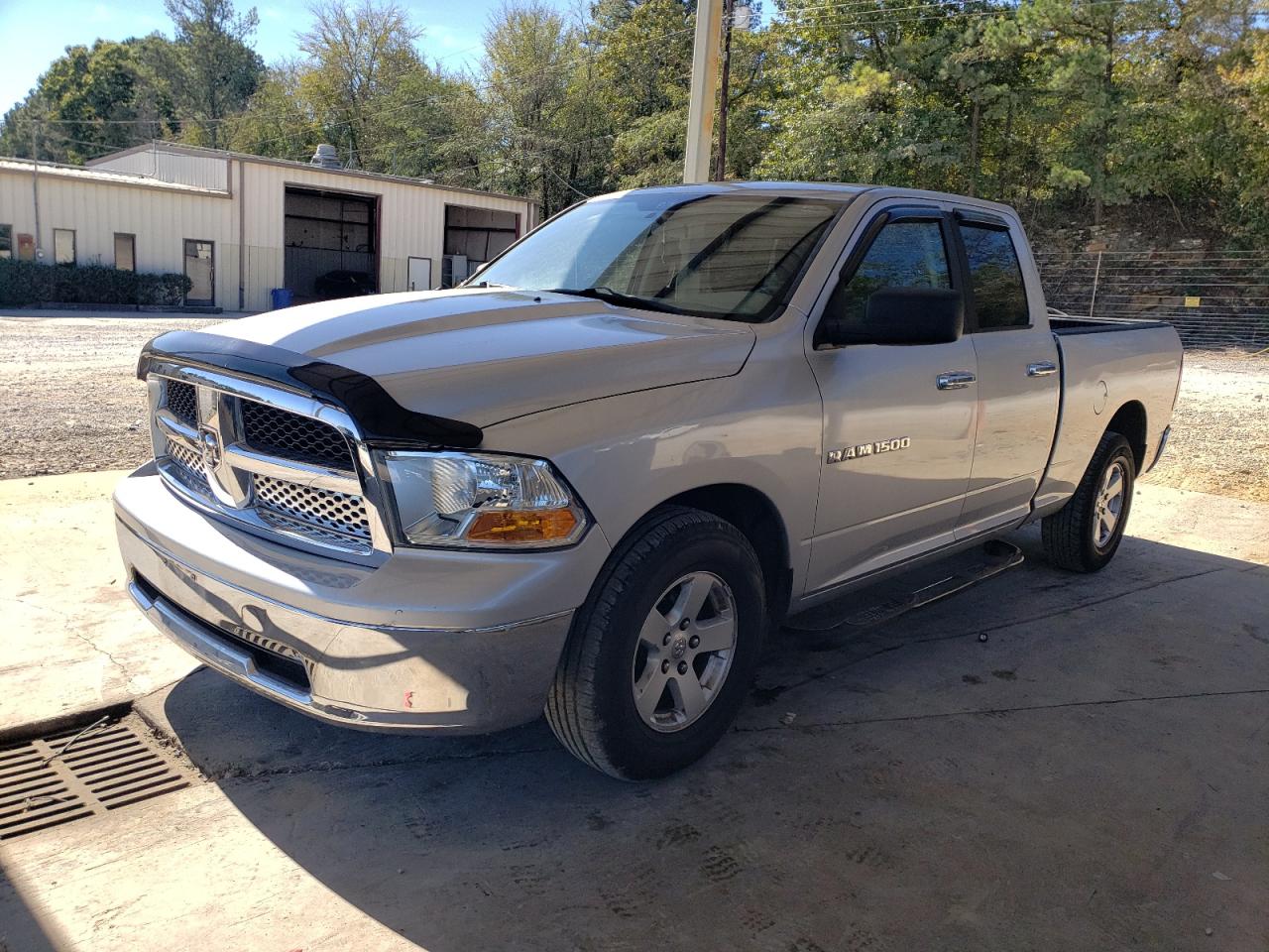 2012 Dodge RAM - Image 1