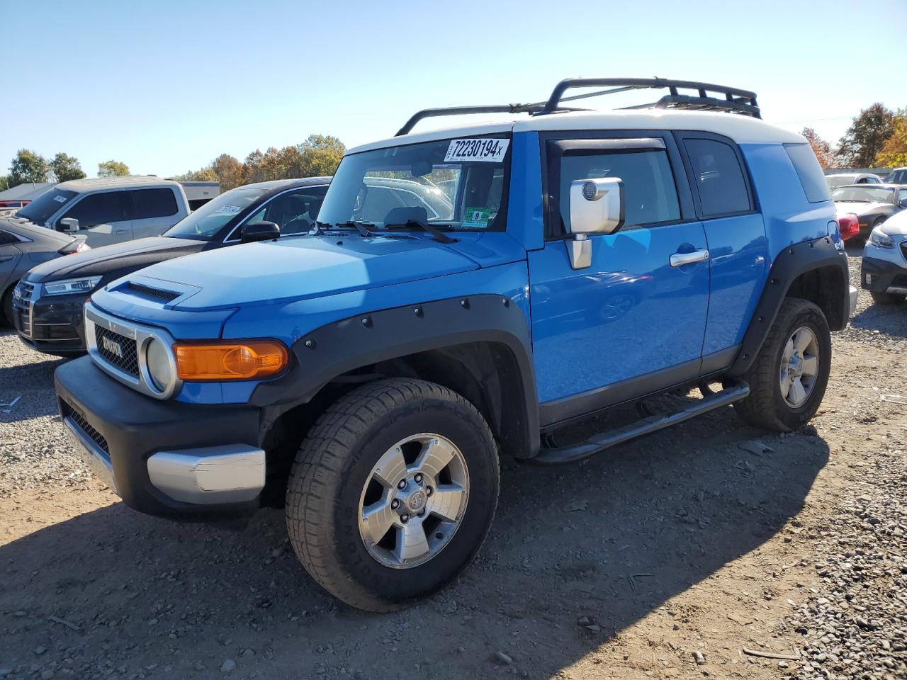 2007 Toyota FJ Cruiser - Image 1