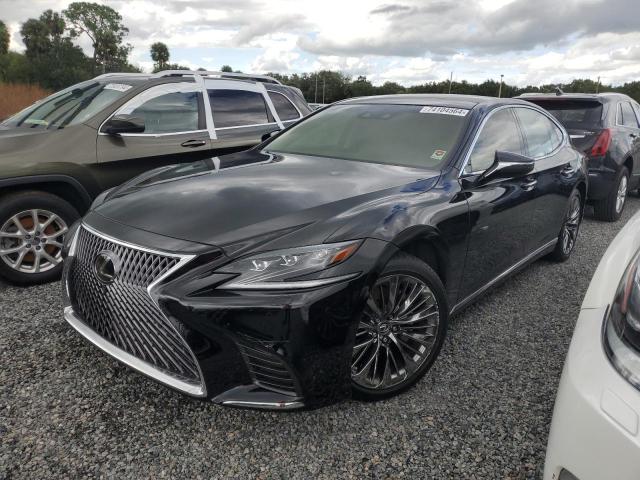 2018 Lexus Ls 500