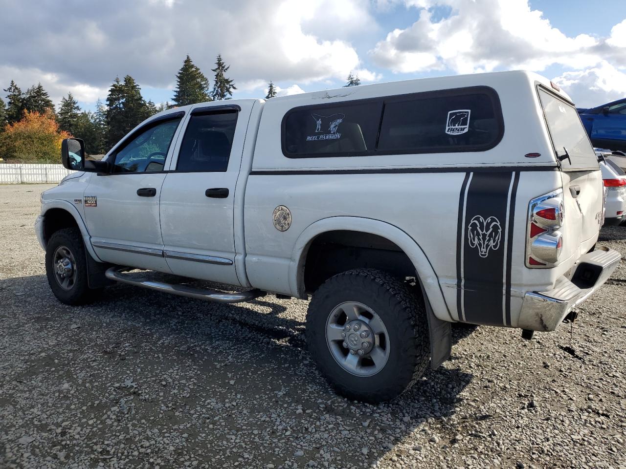 2008 Dodge Ram 2500 St VIN: 3D7KS28D58G239479 Lot: 76667004