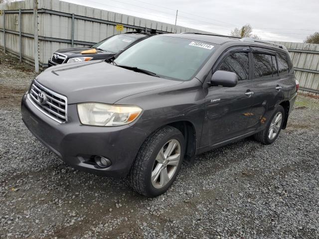 2008 Toyota Highlander Limited