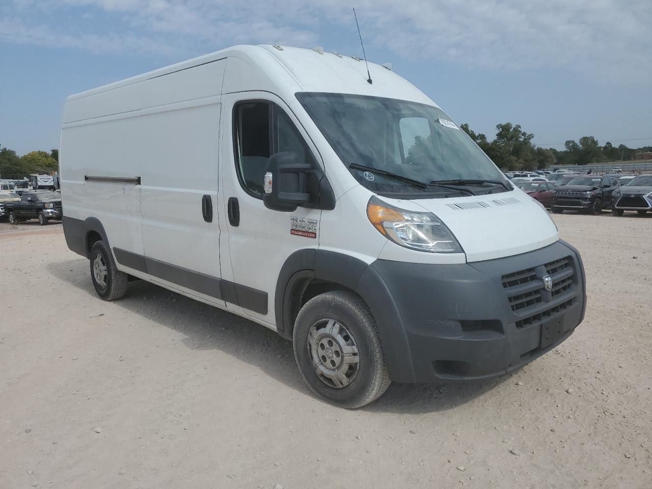 2014 Ram Promaster 3500 3500 High VIN: 3C6URVJD8EE120446 Lot: 76074744