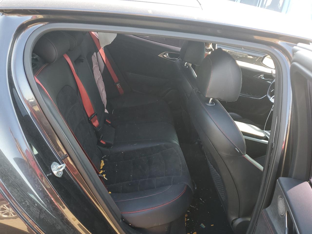2023 Kia Stinger Gt2 VIN: KNAE55LCXP6129720 Lot: 76971284