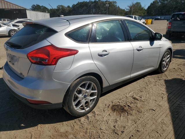  FORD FOCUS 2015 Silver