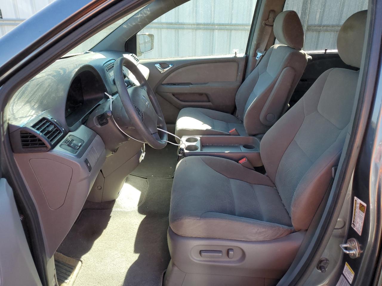 2010 Honda Odyssey Ex VIN: 5FNRL3H40AB071662 Lot: 73843834