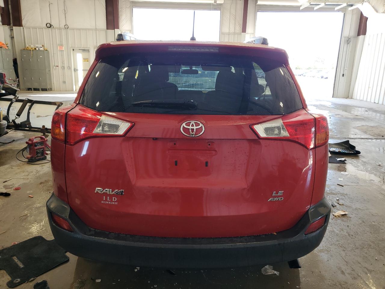 2015 Toyota RAV 4 - Image 6