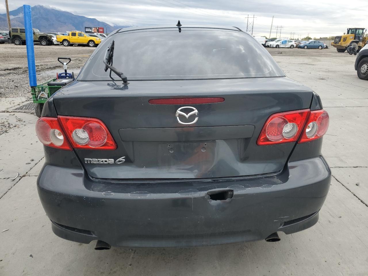 2005 Mazda 6 I VIN: 1YVHP84C655M07407 Lot: 76749834