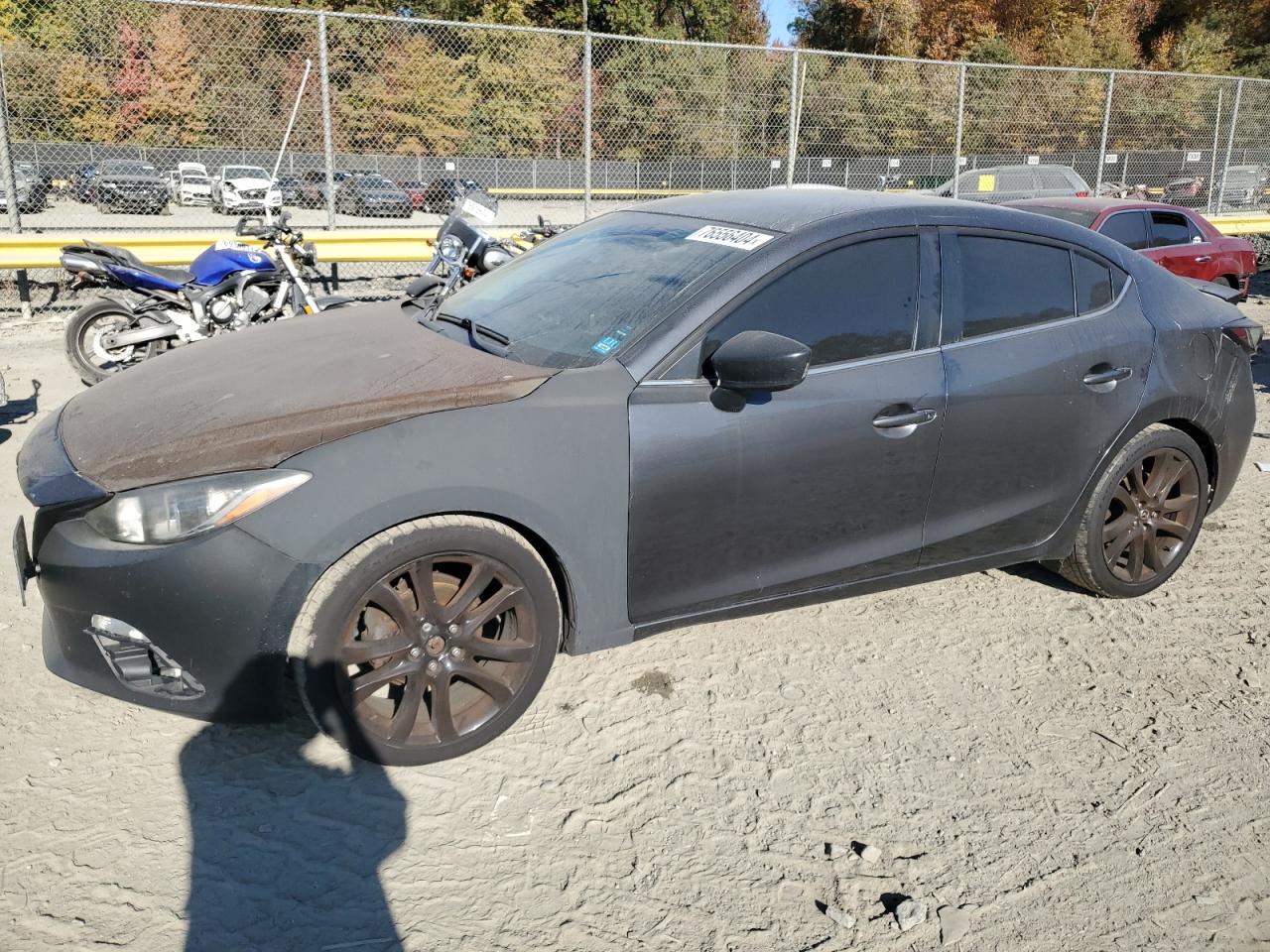 2016 Mazda 3 - Image 1